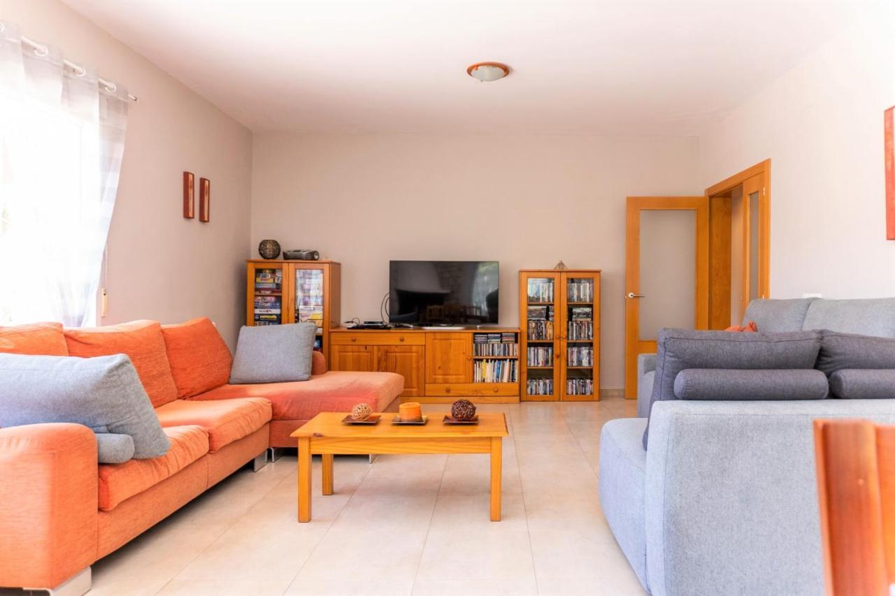 Villa Montesol La Drova Bagian luar foto