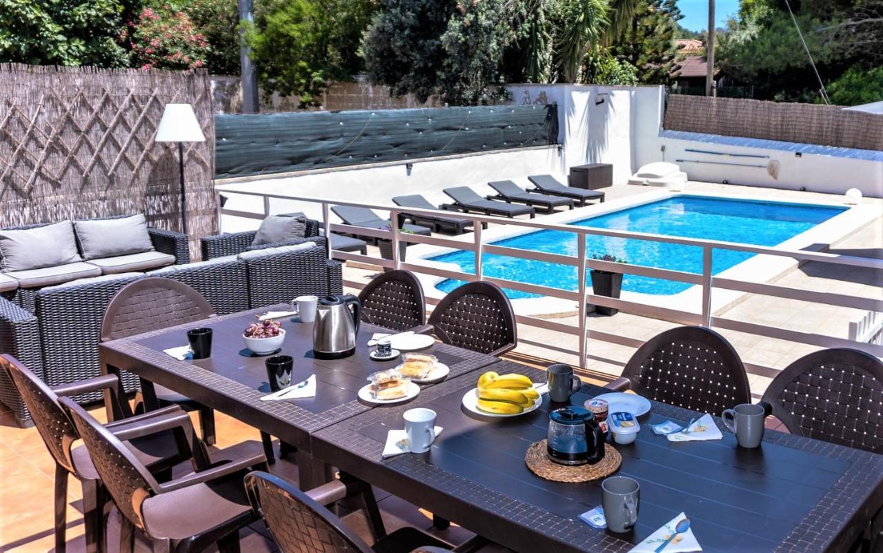 Villa Montesol La Drova Bagian luar foto