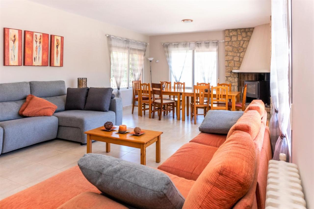 Villa Montesol La Drova Bagian luar foto