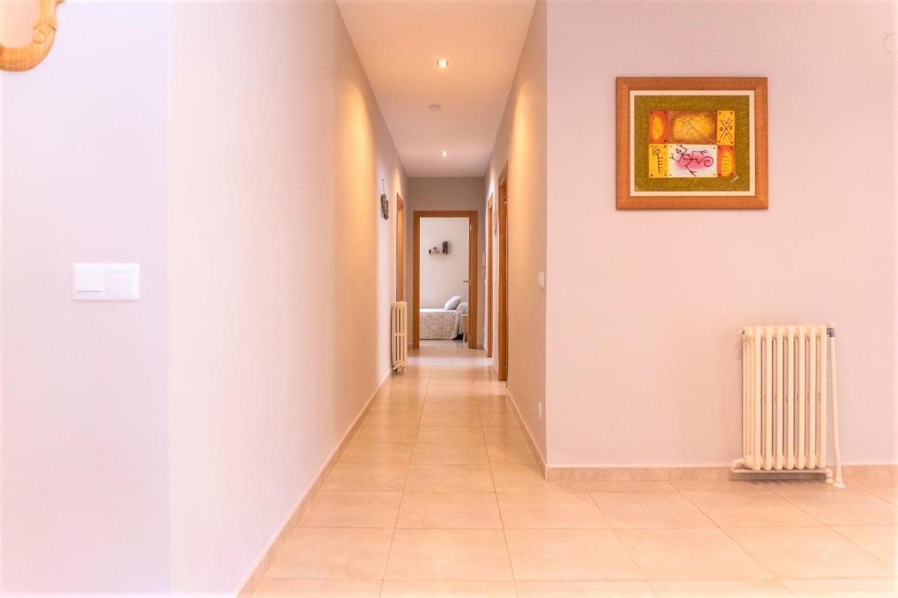 Villa Montesol La Drova Bagian luar foto