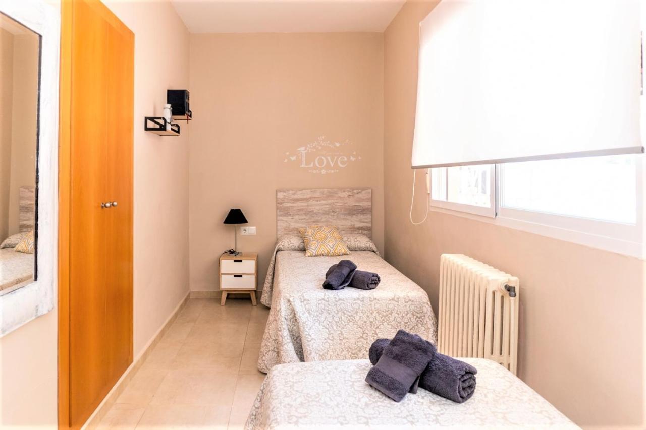 Villa Montesol La Drova Bagian luar foto
