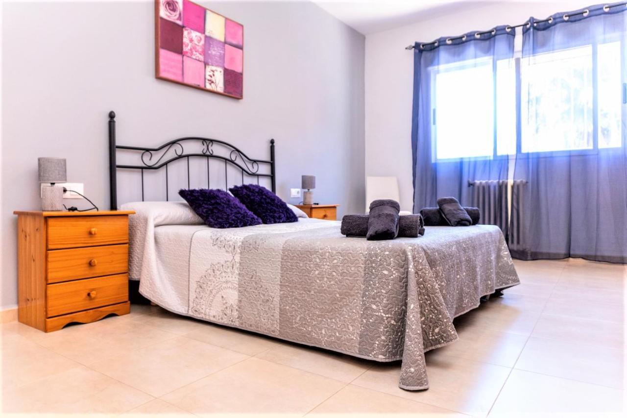 Villa Montesol La Drova Bagian luar foto