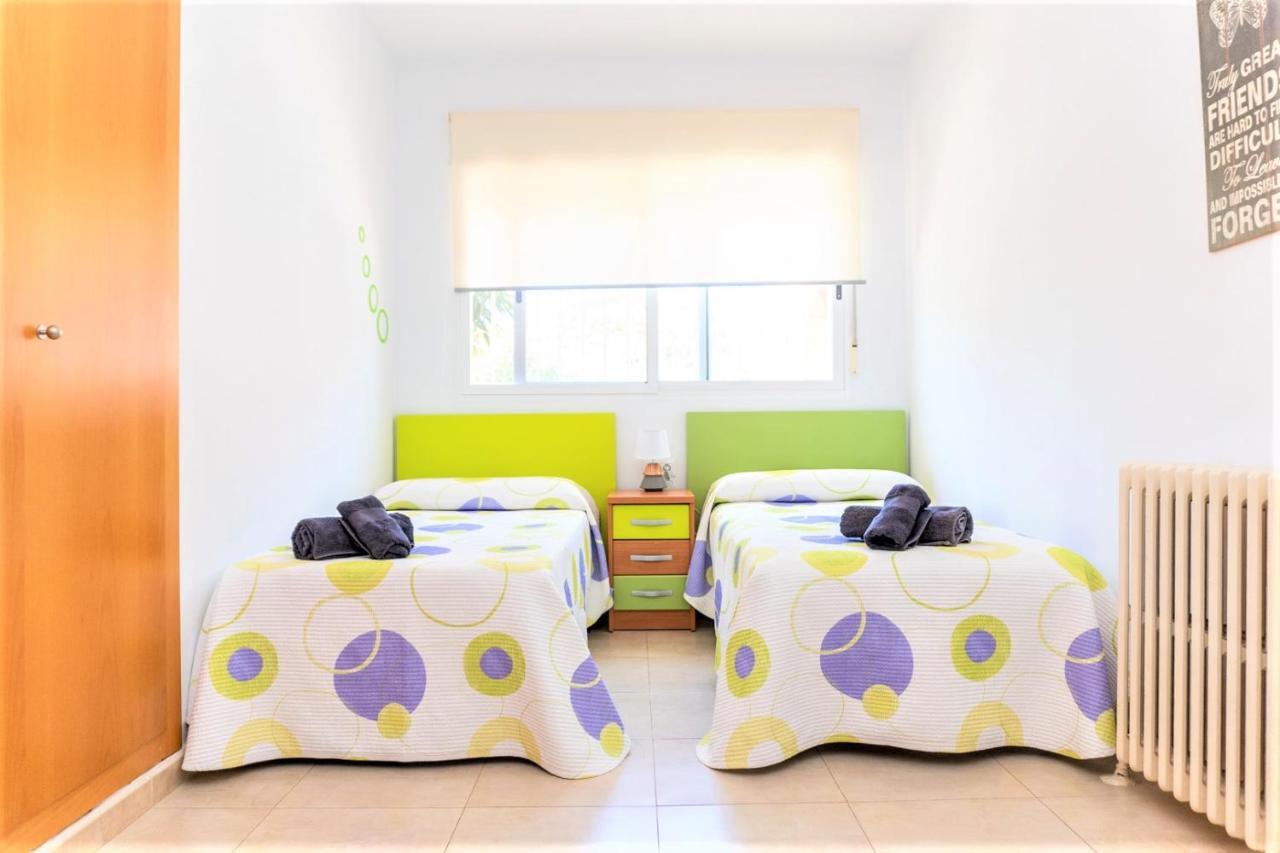 Villa Montesol La Drova Bagian luar foto