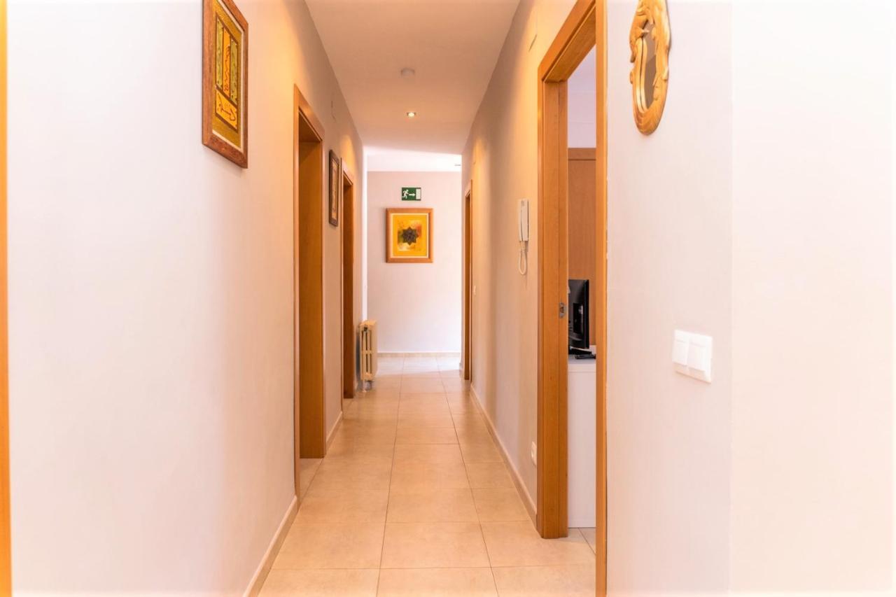 Villa Montesol La Drova Bagian luar foto