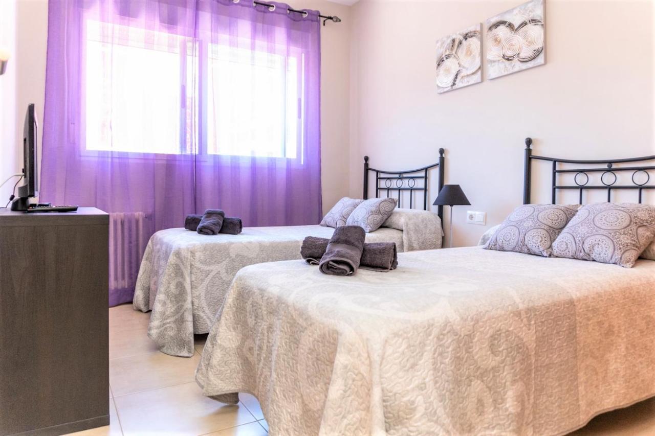 Villa Montesol La Drova Bagian luar foto