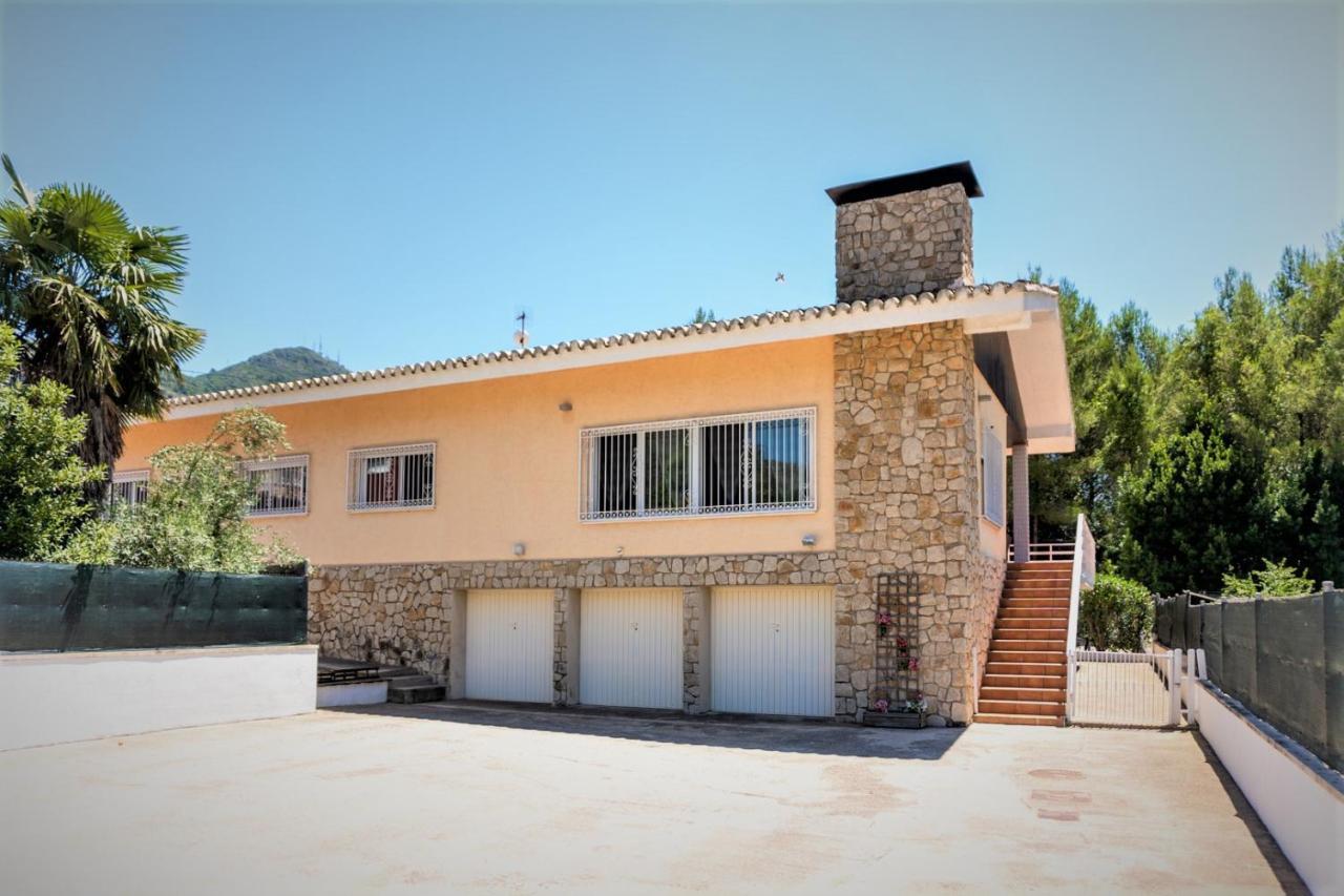 Villa Montesol La Drova Bagian luar foto