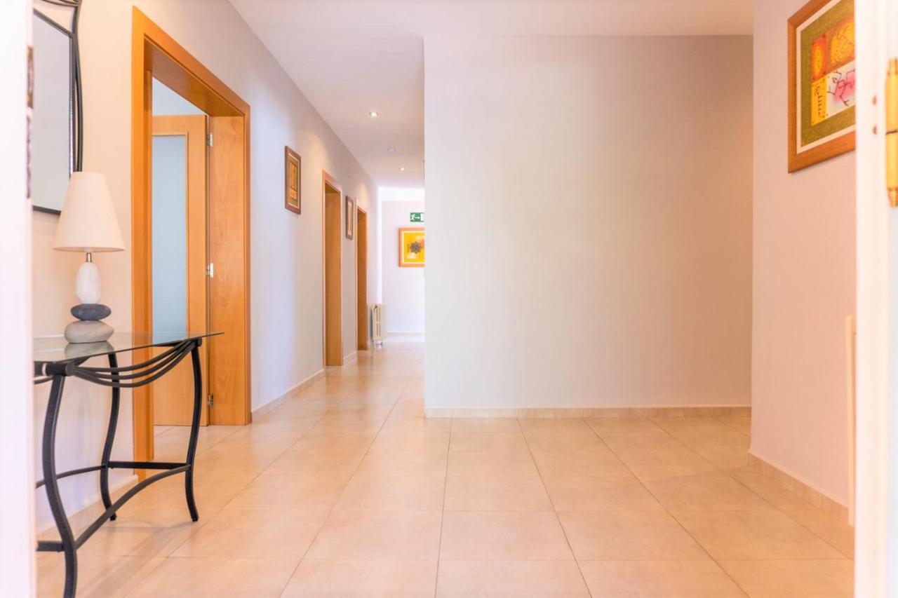 Villa Montesol La Drova Bagian luar foto