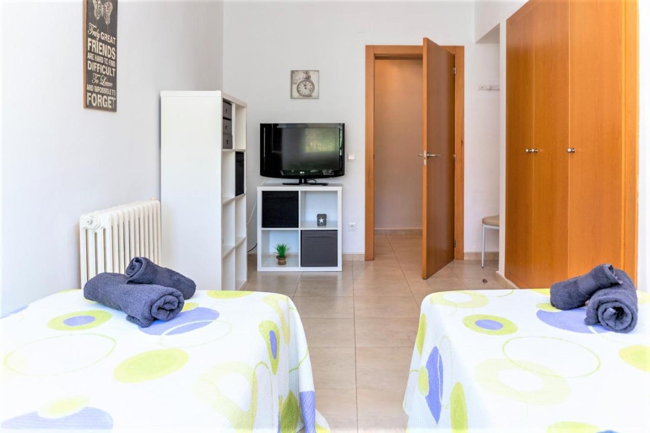 Villa Montesol La Drova Bagian luar foto