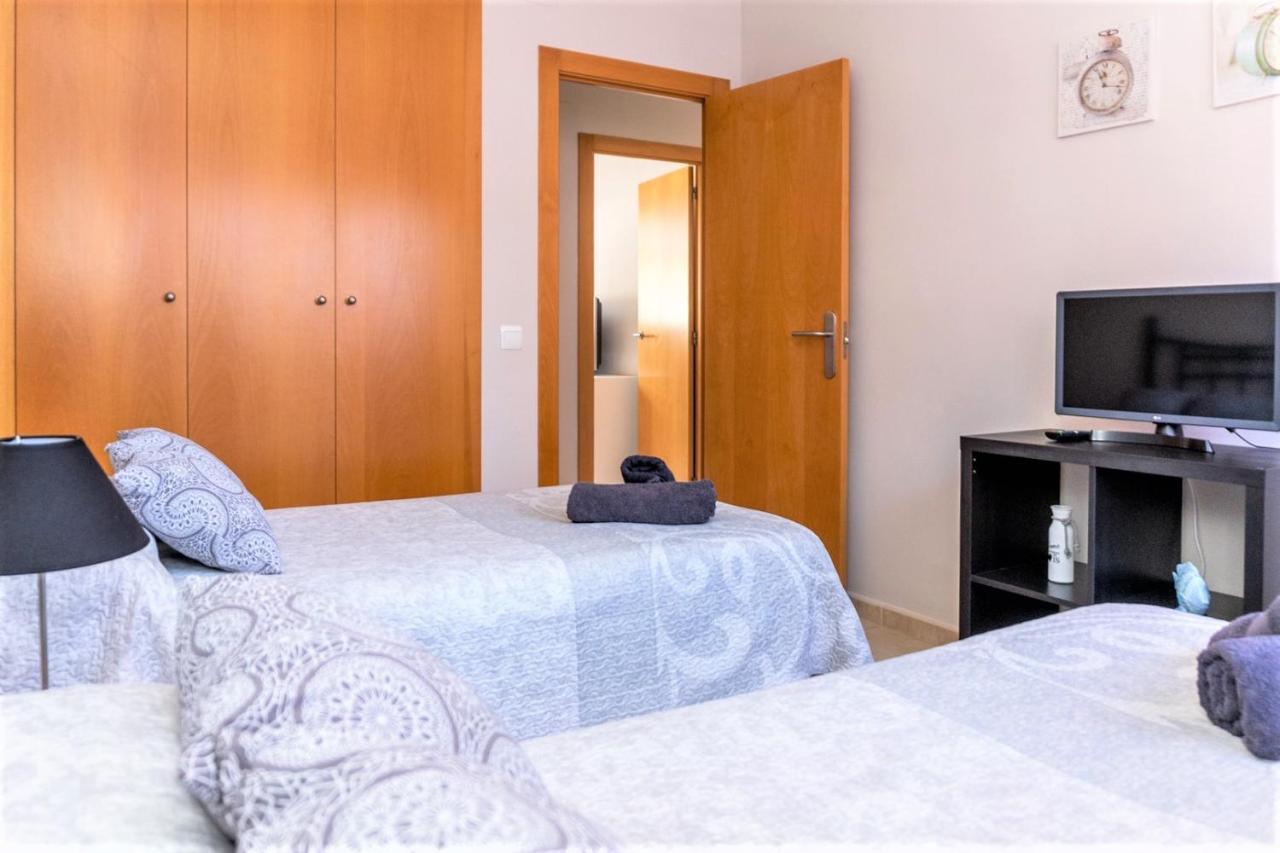 Villa Montesol La Drova Bagian luar foto