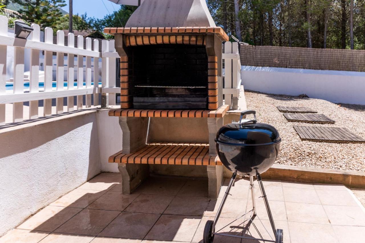Villa Montesol La Drova Bagian luar foto