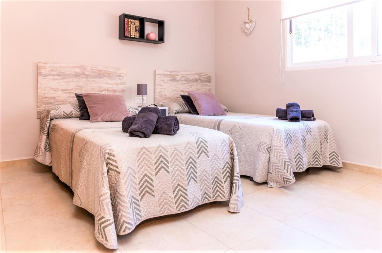 Villa Montesol La Drova Bagian luar foto