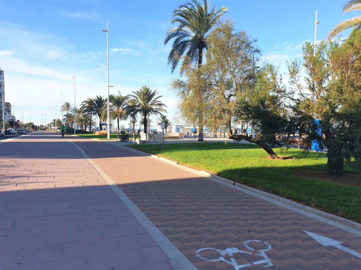 Villa Montesol La Drova Bagian luar foto