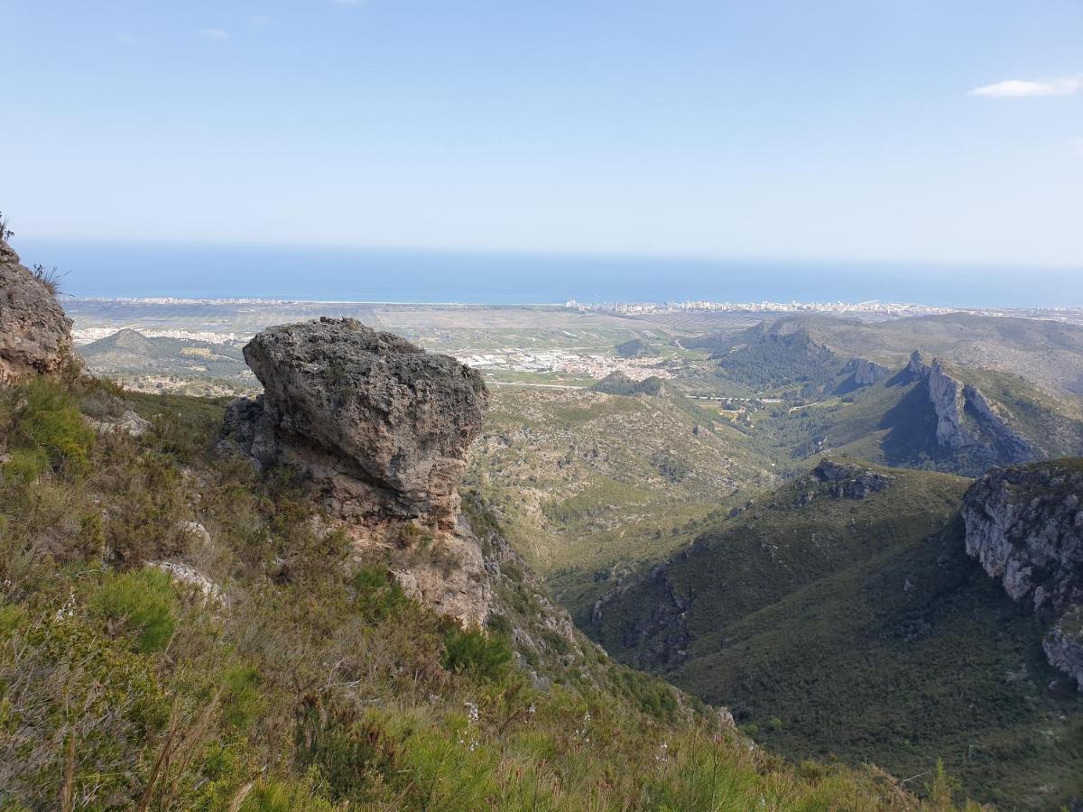 Villa Montesol La Drova Bagian luar foto
