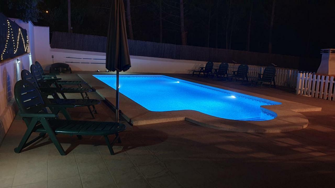 Villa Montesol La Drova Bagian luar foto